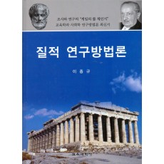 질적 연구방법론