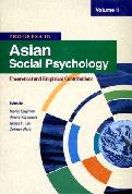 PROGRESS IN ASIAN SOCIAL PSYCHOLOGY, VOLUMEⅡ<아시아사회심리학의 진보>