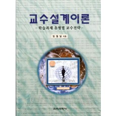 교수설계이론 (학습과제 유형별 교수전략)